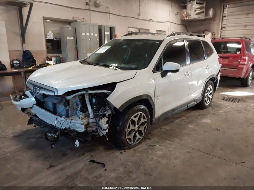 2020 Subaru Forester Premium
