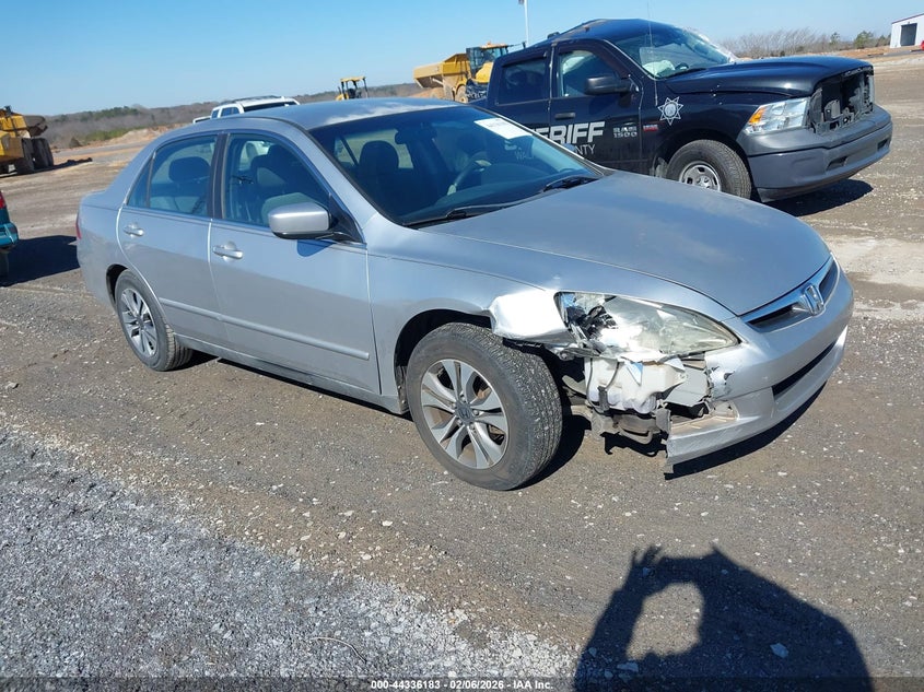 2007 Honda Accord 2.4 Lx