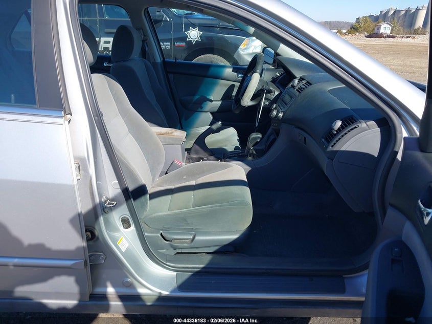 2007 Honda Accord 2.4 Lx