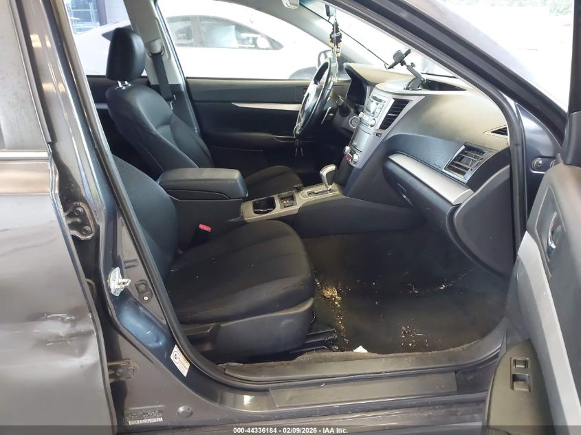 2012 Subaru Legacy 2.5I Premium