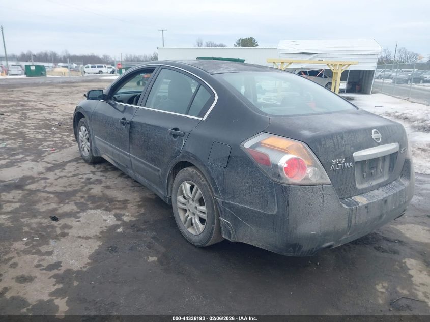 2010 Nissan Altima 2.5 S