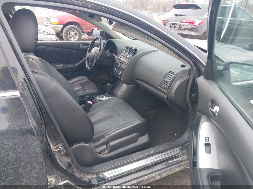 2010 Nissan Altima 2.5 S