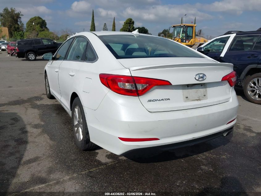 2017 Hyundai Sonata