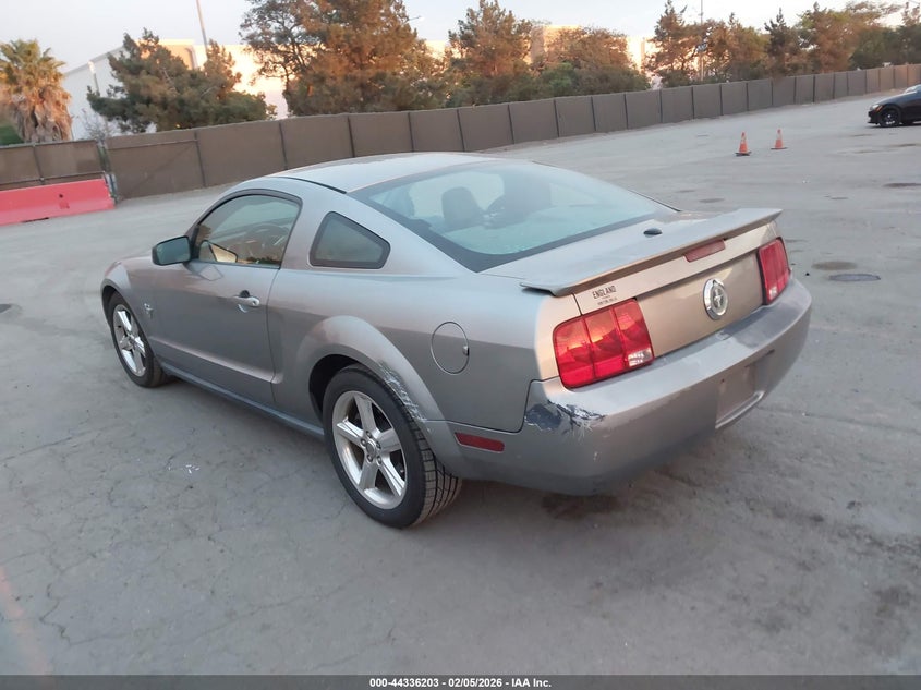 2009 Ford Mustang V6/V6 Premium