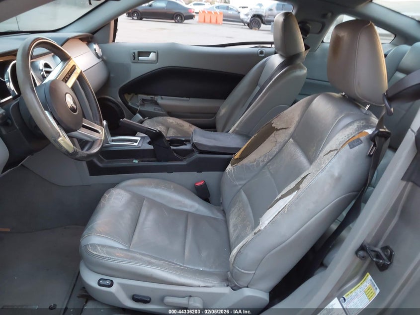 2009 Ford Mustang V6/V6 Premium