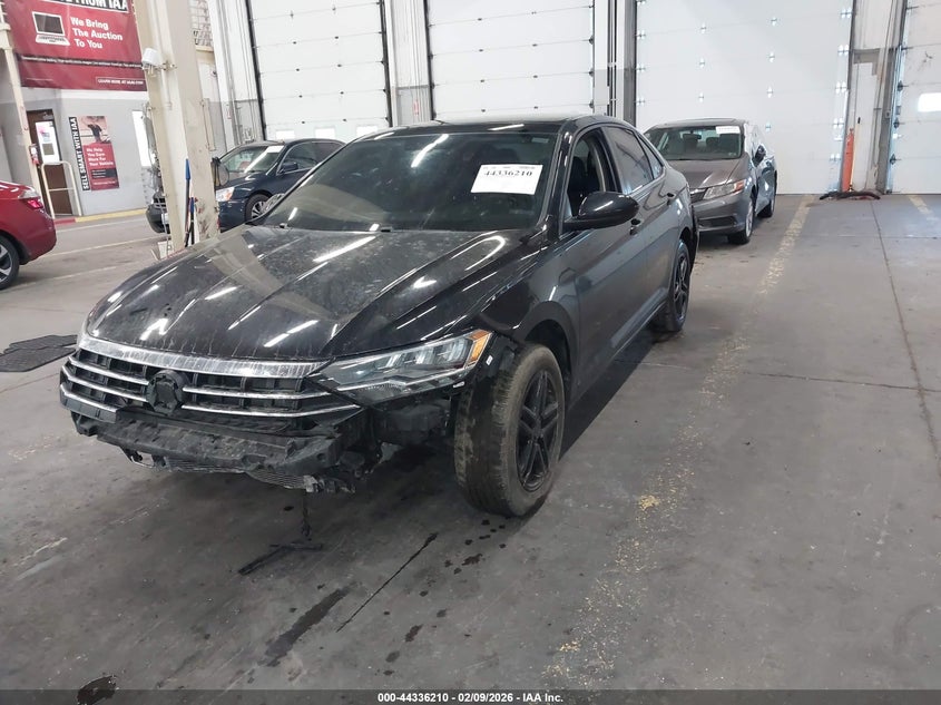 2021 Volkswagen Jetta 1.4T R-Line/1.4T S/1.4T Se