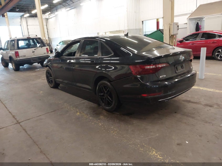 2021 Volkswagen Jetta 1.4T R-Line/1.4T S/1.4T Se