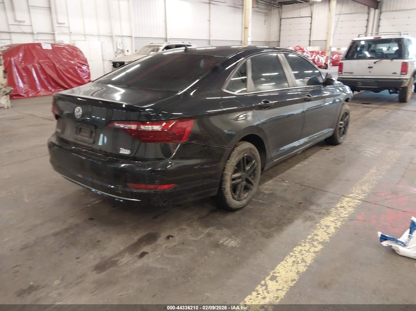 2021 Volkswagen Jetta 1.4T R-Line/1.4T S/1.4T Se