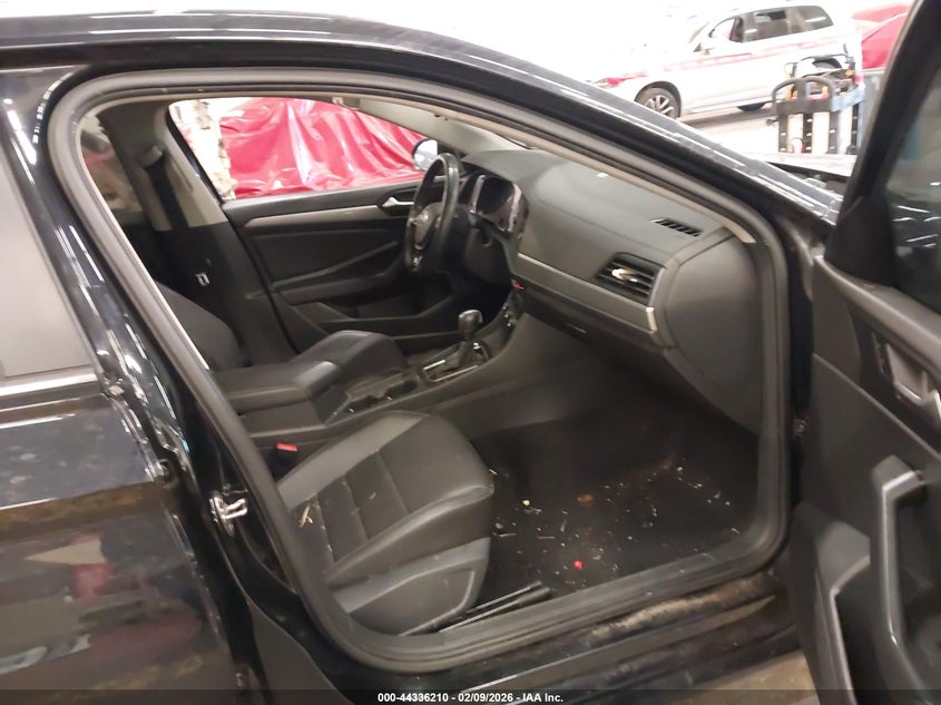 2021 Volkswagen Jetta 1.4T R-Line/1.4T S/1.4T Se