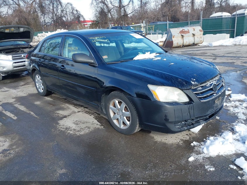 2007 TOYOTA AVALON XL