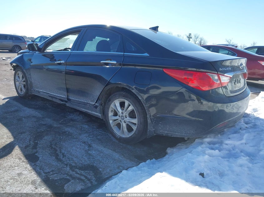 2013 Hyundai Sonata Limited