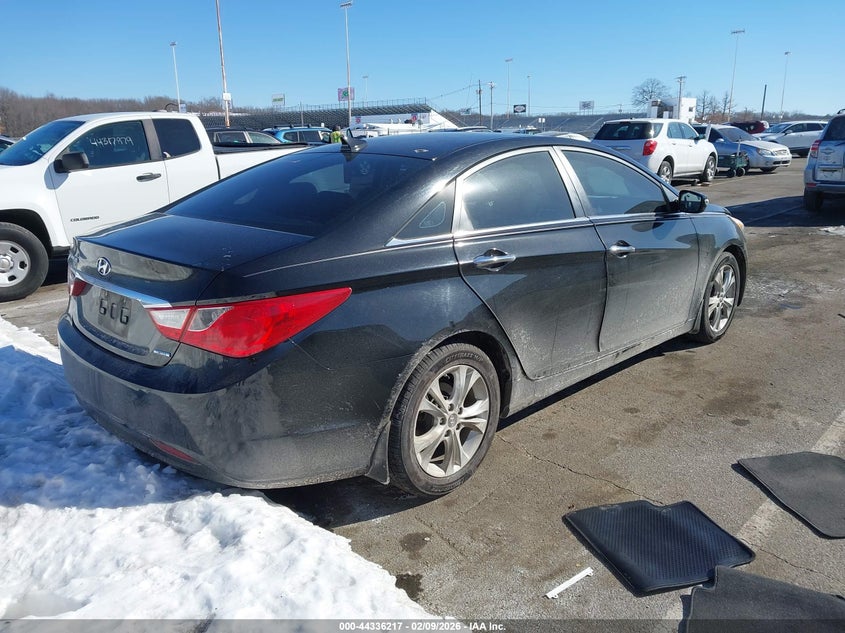 2013 Hyundai Sonata Limited