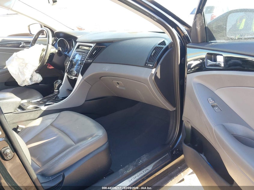 2013 Hyundai Sonata Limited