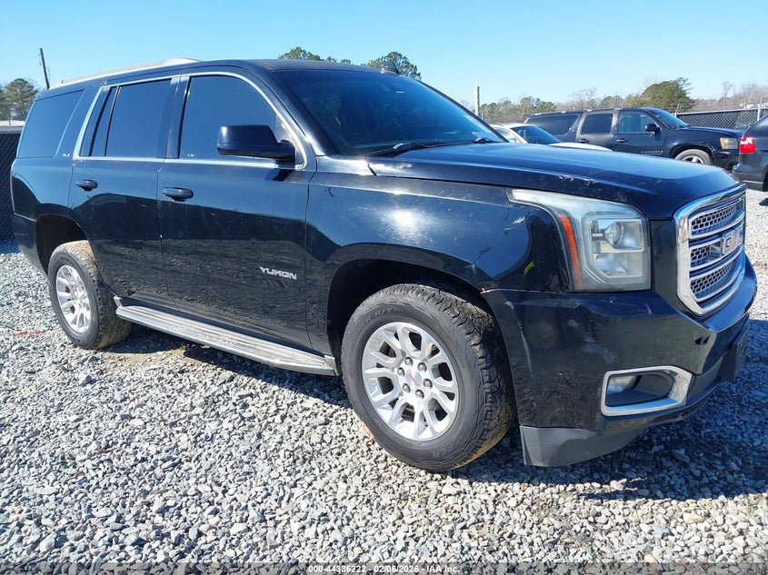 2016 GMC Yukon Sle