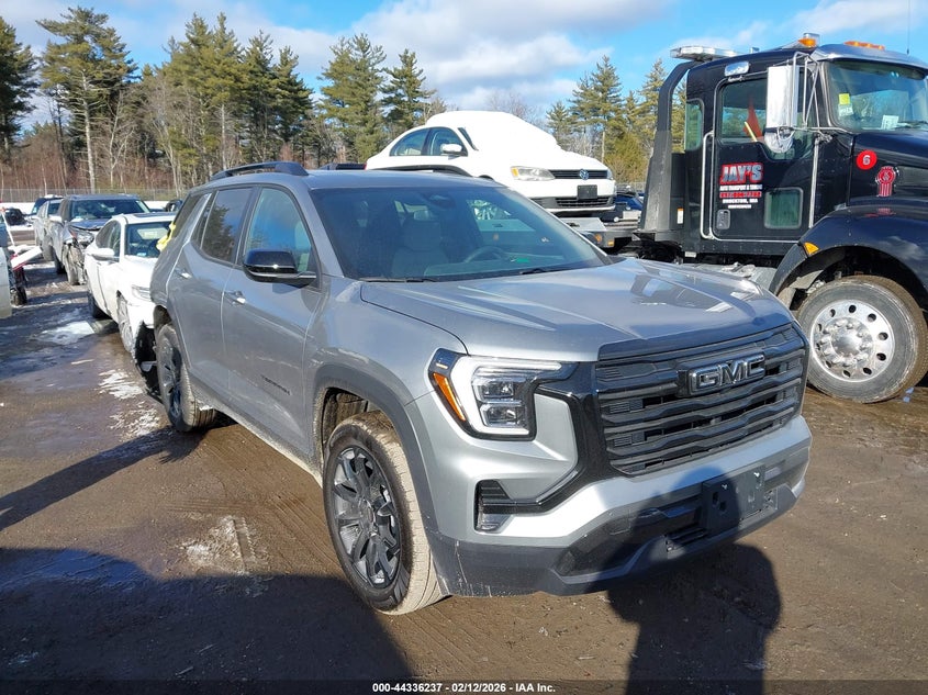 2026 GMC Terrain Awd Elevation