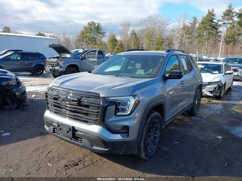 2026 GMC Terrain Awd Elevation