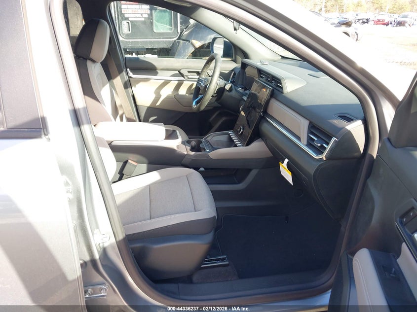 2026 GMC Terrain Awd Elevation