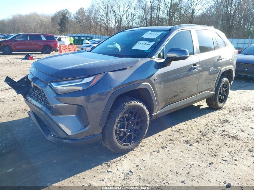 2023 Toyota Rav4 Xle