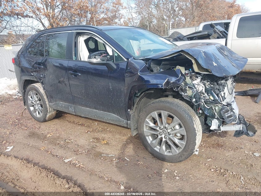 2024 TOYOTA RAV4 XLE PREMIUM