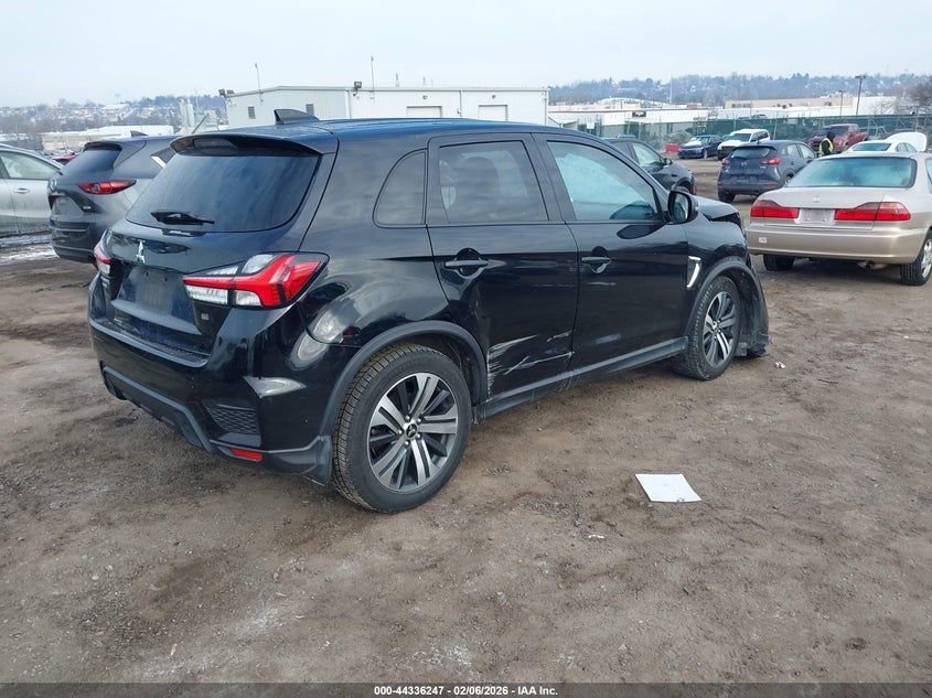 2022 Mitsubishi Outlander Sport 2.0 Se 2Wd/2.0 Se Special Edition 2Wd