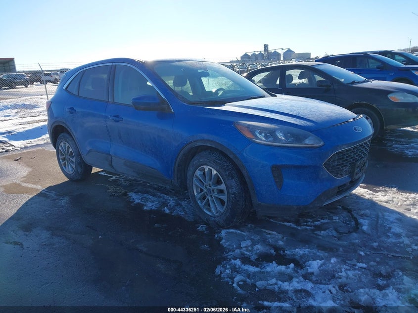 2021 Ford Escape Se
