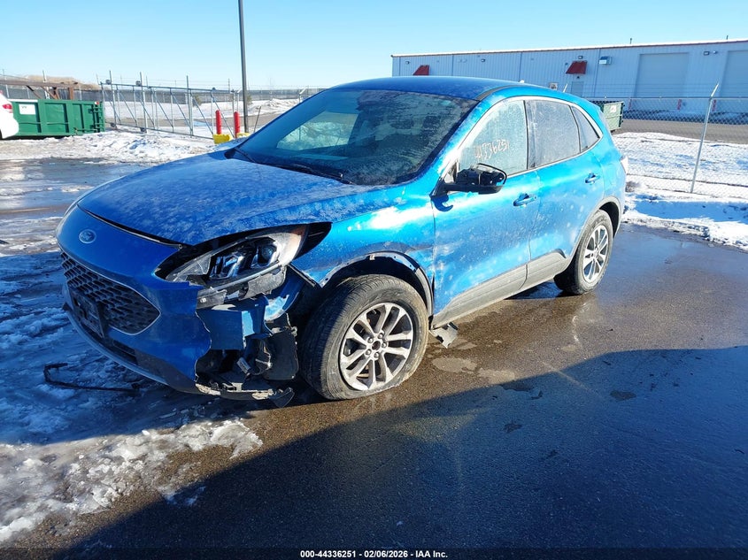 2021 Ford Escape Se