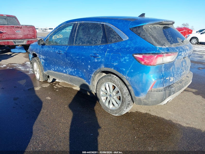 2021 Ford Escape Se