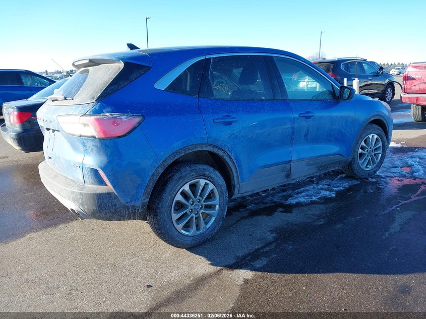 2021 Ford Escape Se