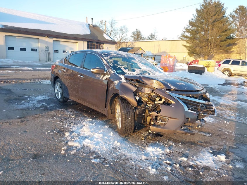 2013 Nissan Altima 2.5 Sl