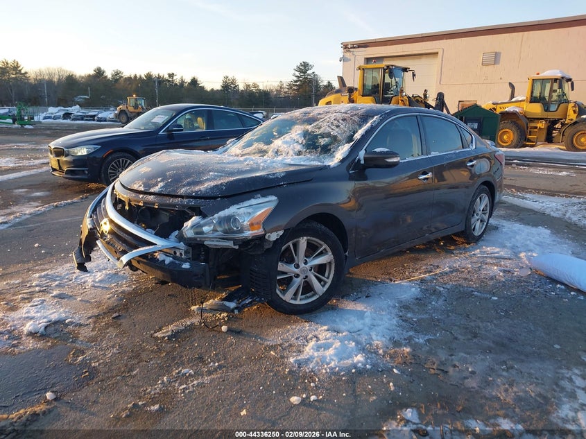 2013 Nissan Altima 2.5 Sl