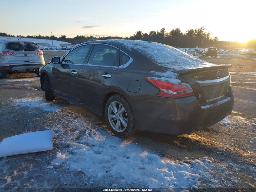 2013 Nissan Altima 2.5 Sl