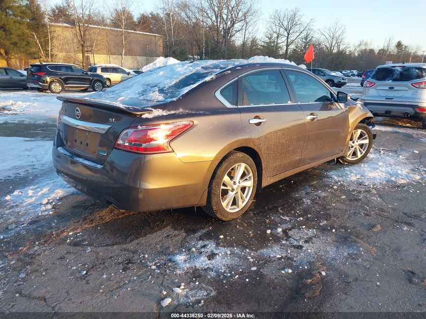 2013 Nissan Altima 2.5 Sl