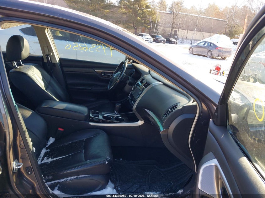 2013 Nissan Altima 2.5 Sl