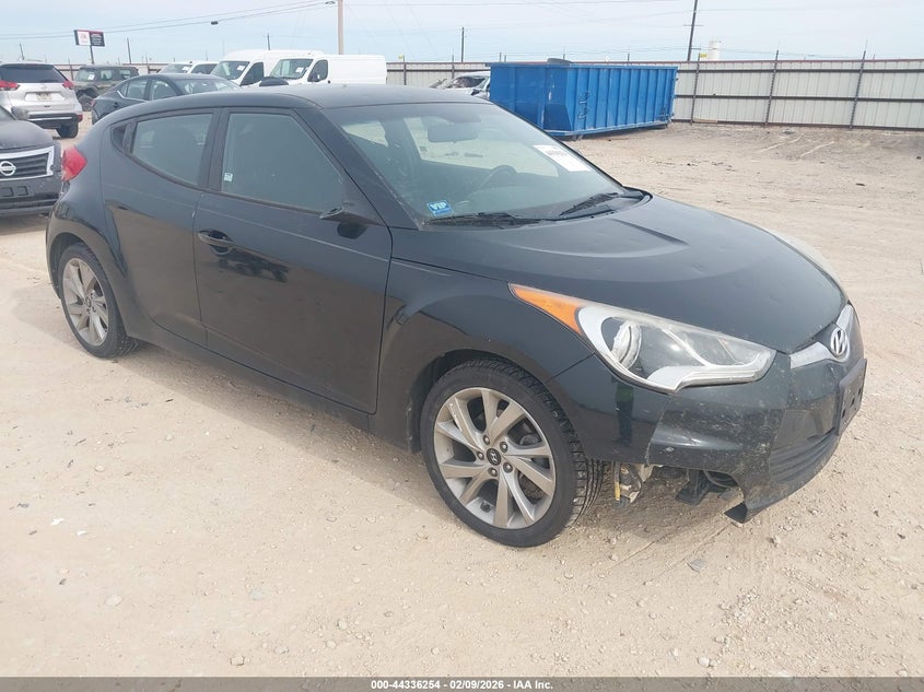 KMHTC6AD7HU306539 HYUNDAI VELOSTER Photo 1