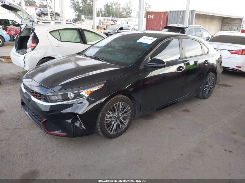 2023 Kia Forte Gt-Line