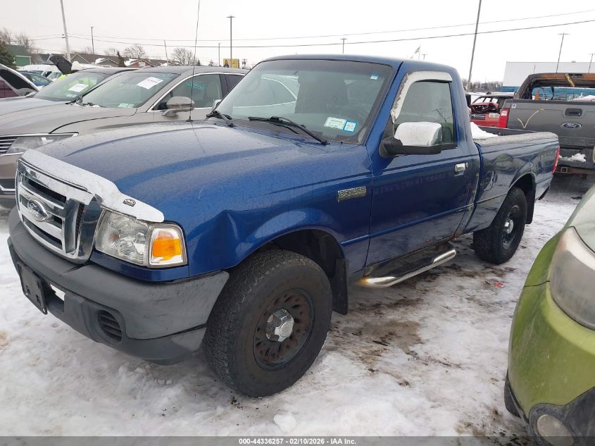 2010 Ford Ranger Xl/Xlt