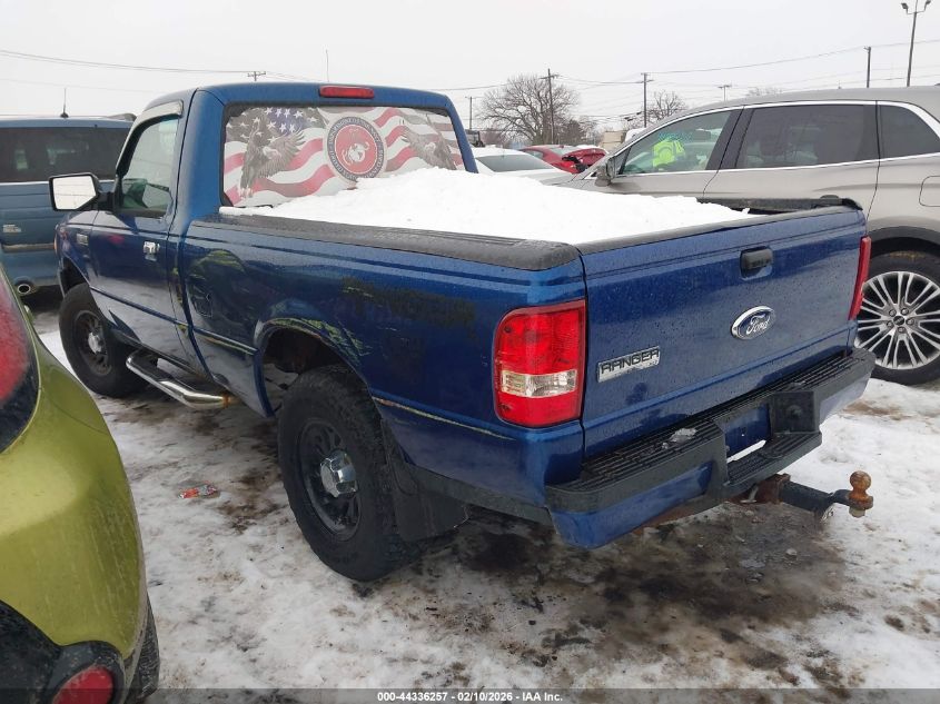 2010 Ford Ranger Xl/Xlt