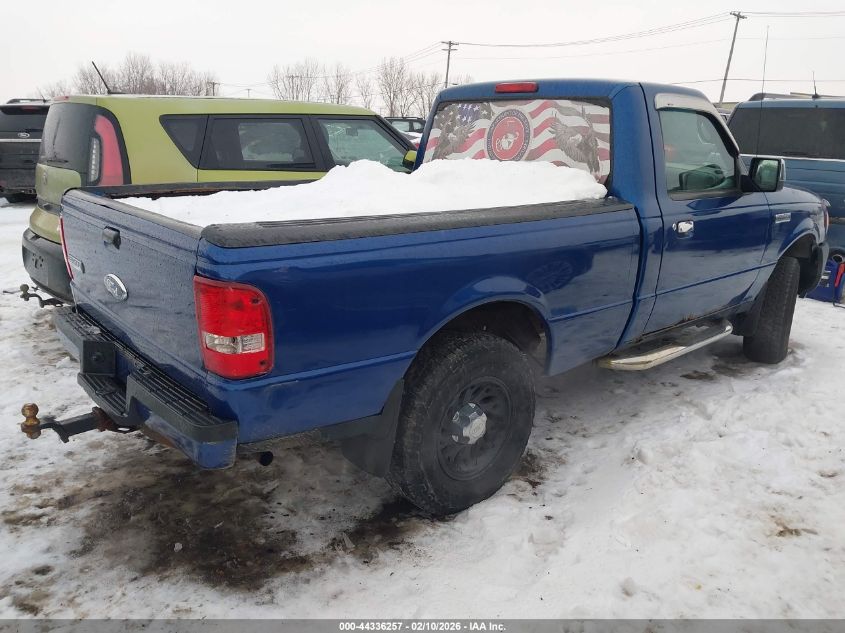 2010 Ford Ranger Xl/Xlt