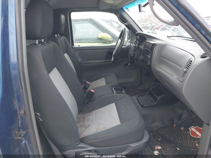 2010 Ford Ranger Xl/Xlt