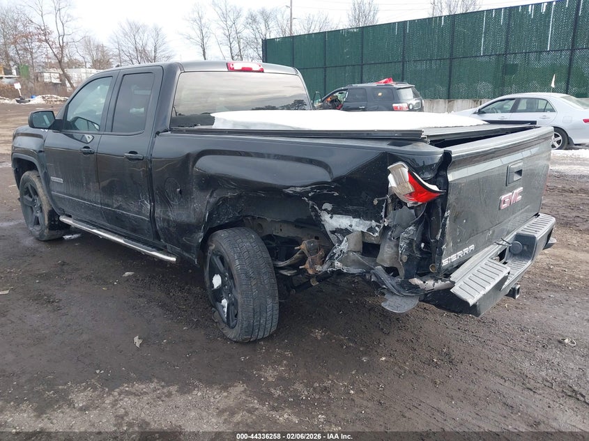 2018 GMC Sierra 1500