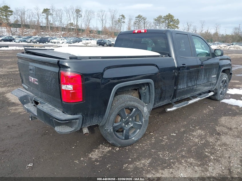 2018 GMC Sierra 1500