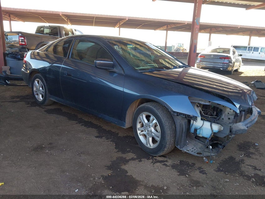 2007 Honda Accord 2.4 Lx