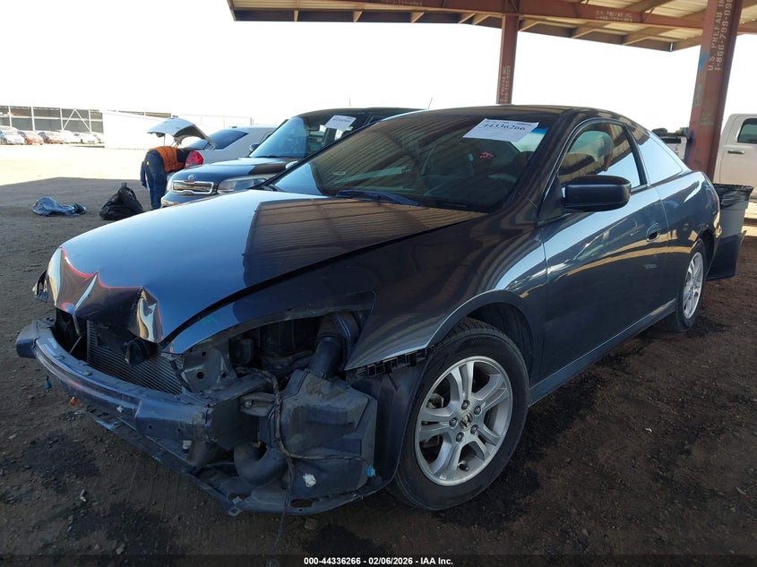 2007 Honda Accord 2.4 Lx