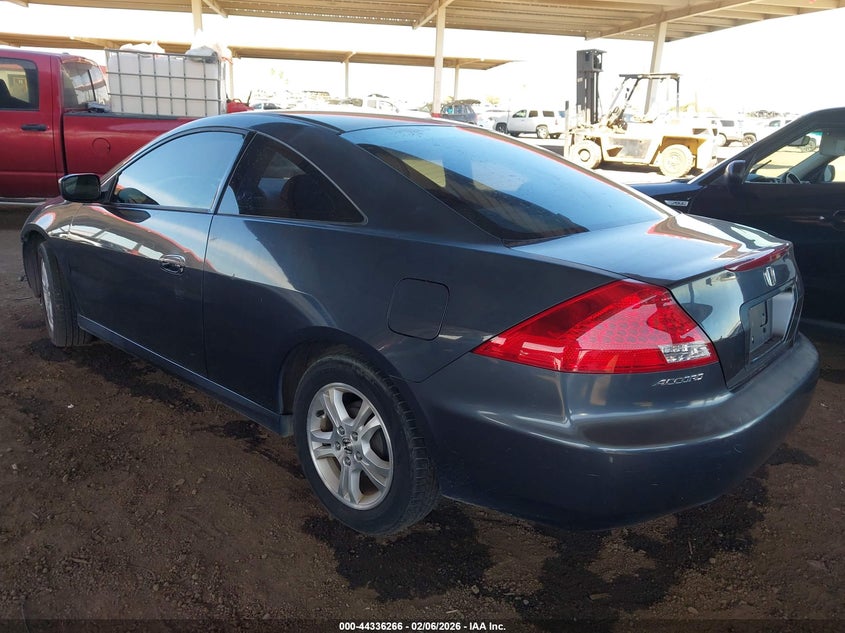 2007 Honda Accord 2.4 Lx