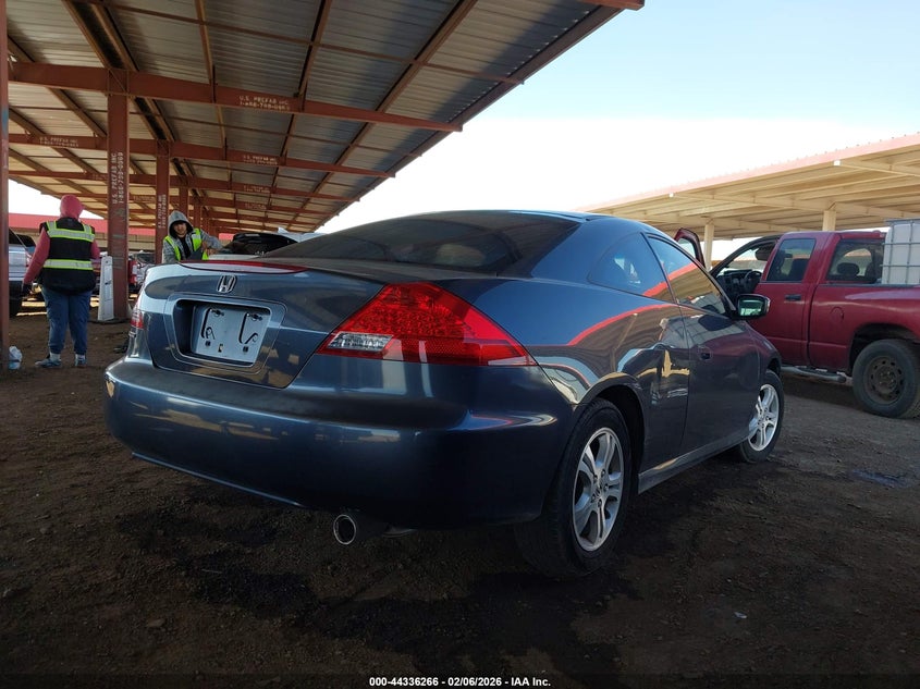 2007 Honda Accord 2.4 Lx