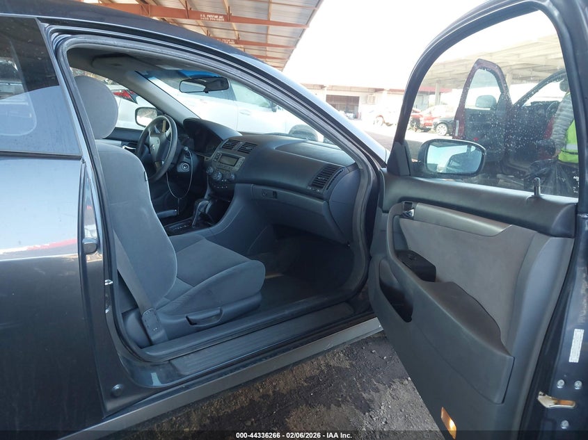 2007 Honda Accord 2.4 Lx