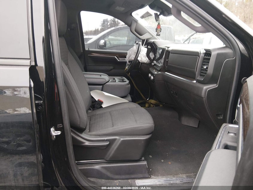 2024 GMC Sierra 1500 4Wd Short Box Elevation With 3Vl