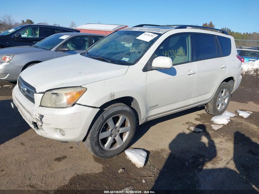 2006 Toyota Rav4 Limited V6