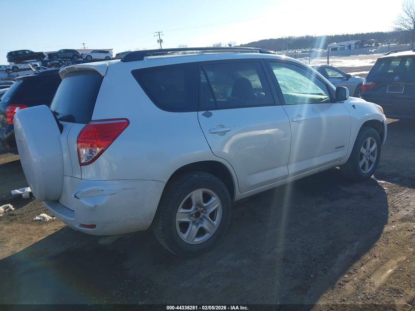 2006 Toyota Rav4 Limited V6