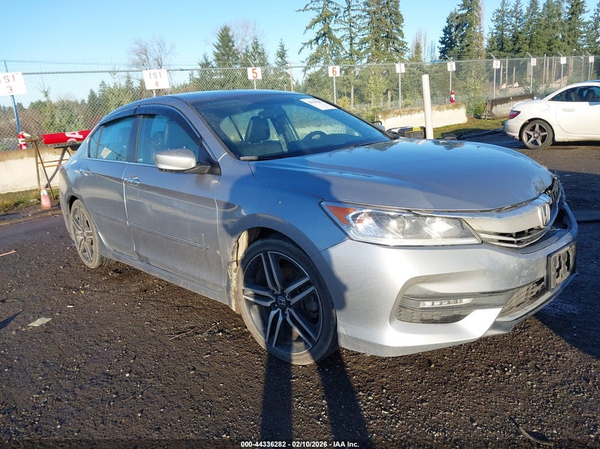 2017 Honda Accord Sport